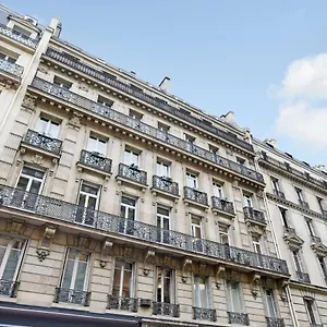  Apartment Chic - 1br-4p - Facing The Louvre