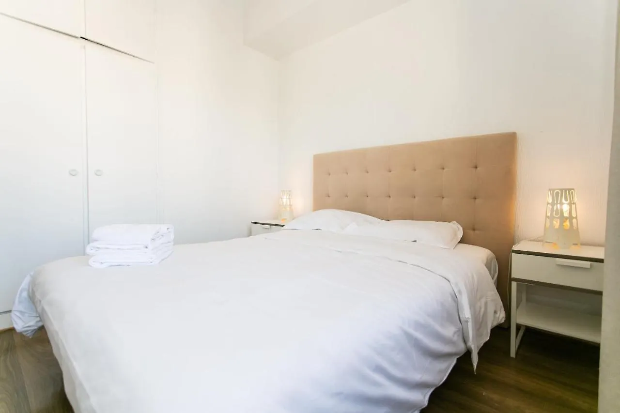 Upper Marais Paris City Apartment France
