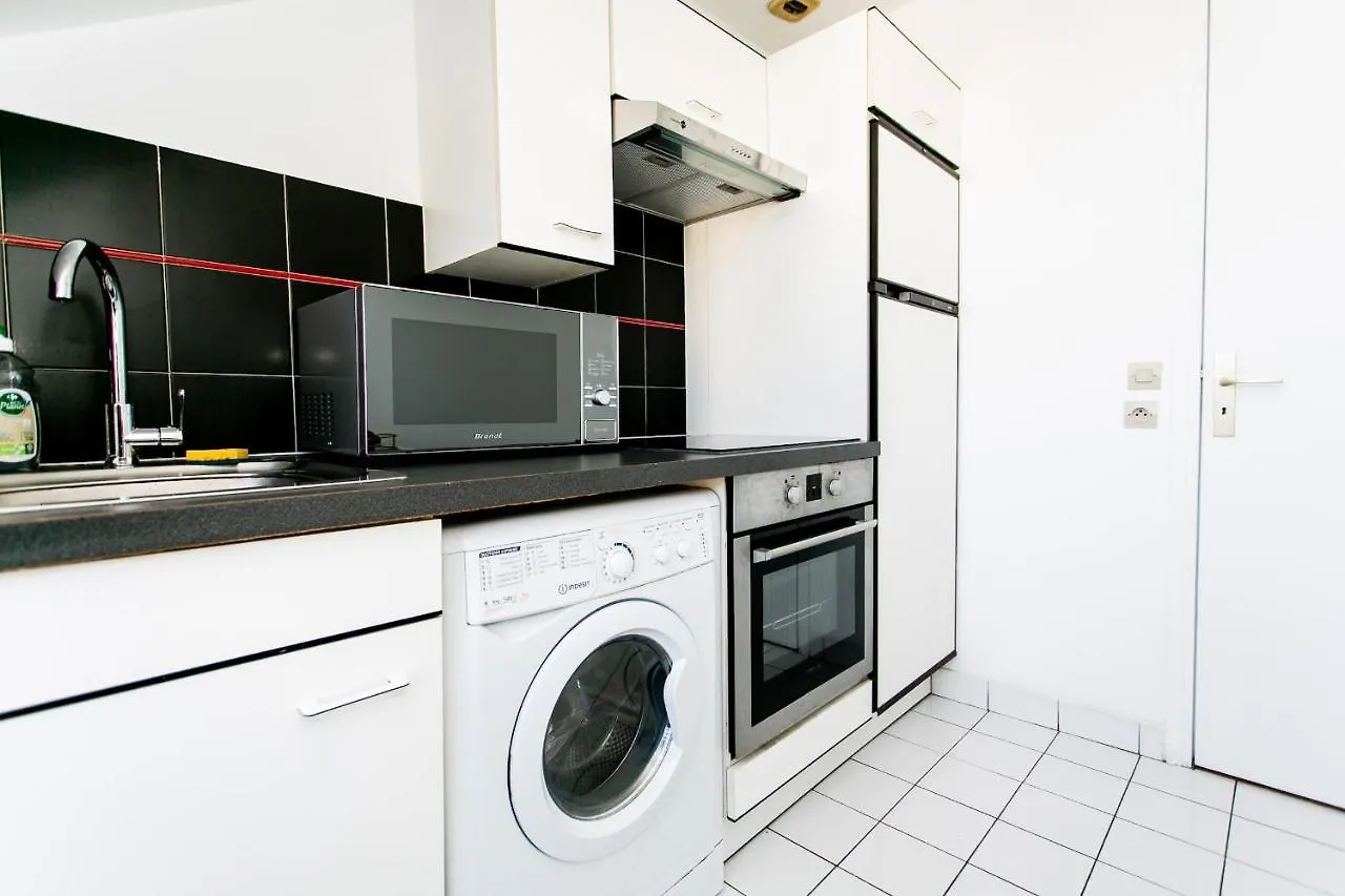 Upper Marais Paris City Apartment 0*,  France